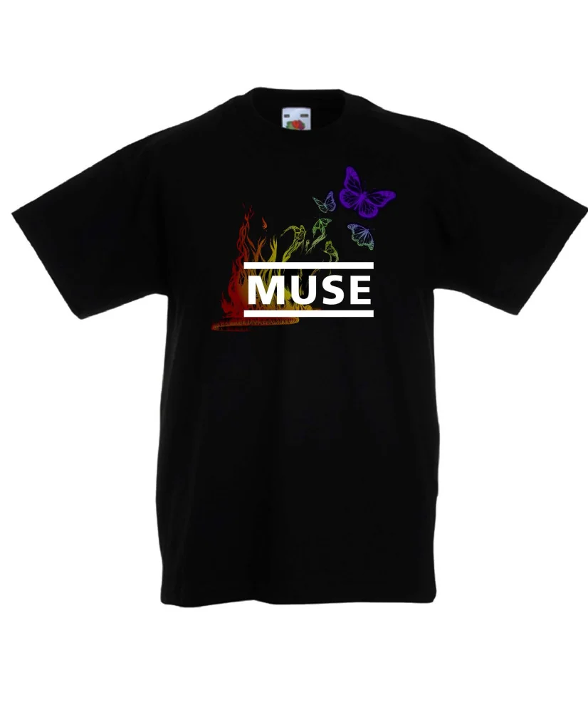 Детска тениска MUSE 5 Детска тениска MUSE 5