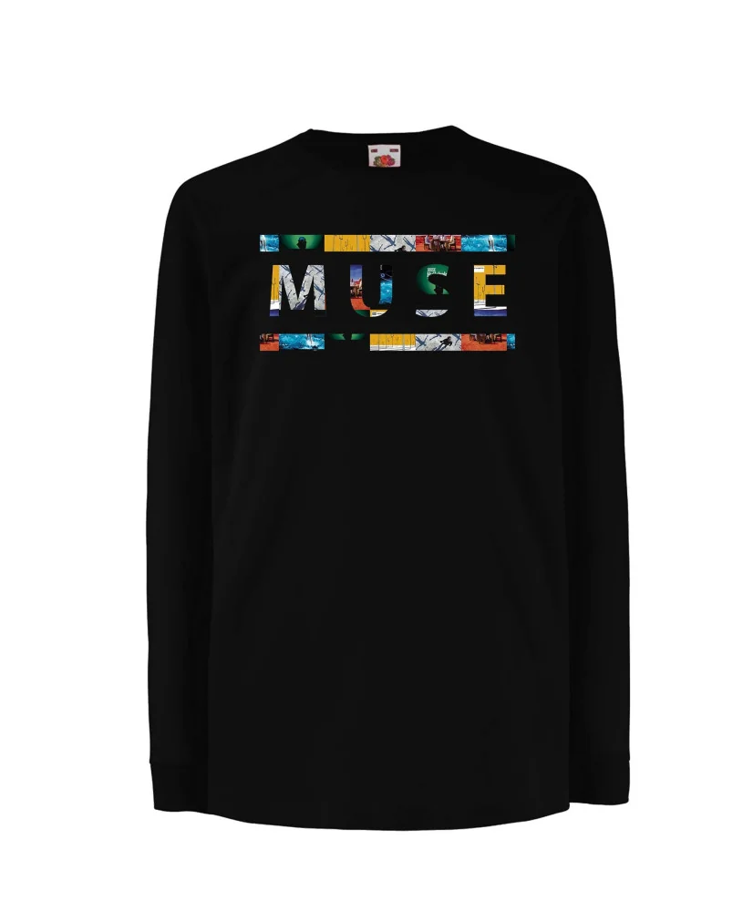 Детска тениска MUSE 6
