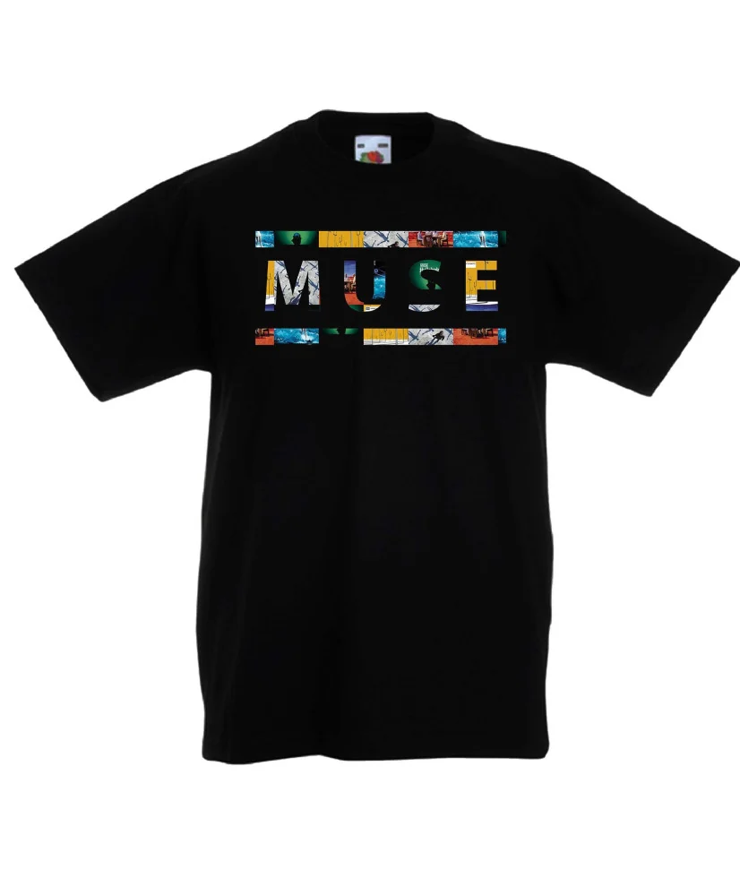 Детска тениска MUSE 6 Детска тениска MUSE 6