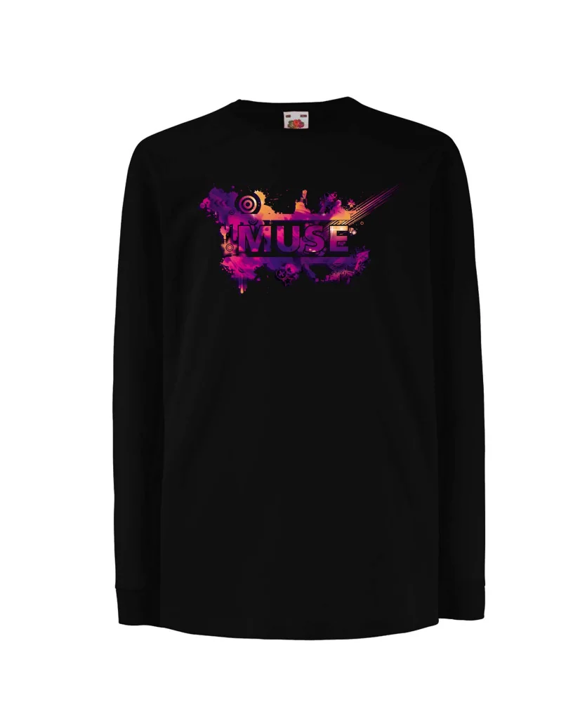 Детска тениска MUSE 7 Детска тениска MUSE 7