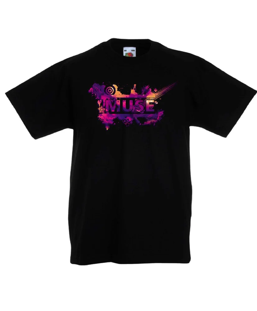 Детска тениска MUSE 7 Детска тениска MUSE 7