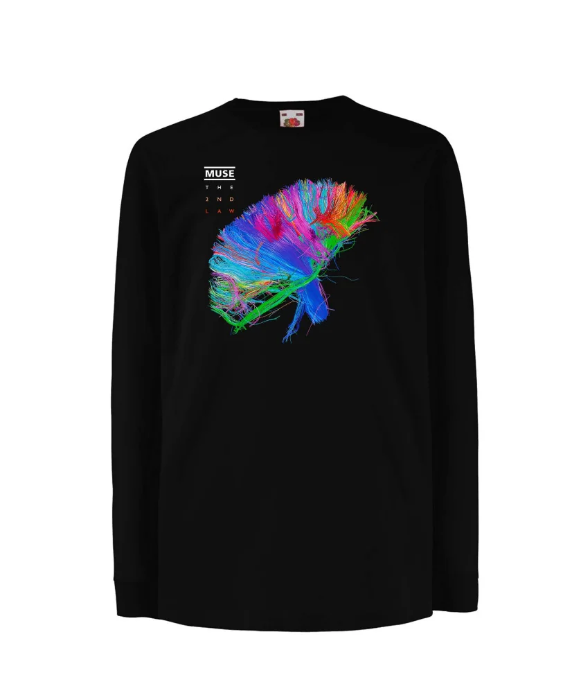 Детска тениска MUSE 8 Детска тениска MUSE 8