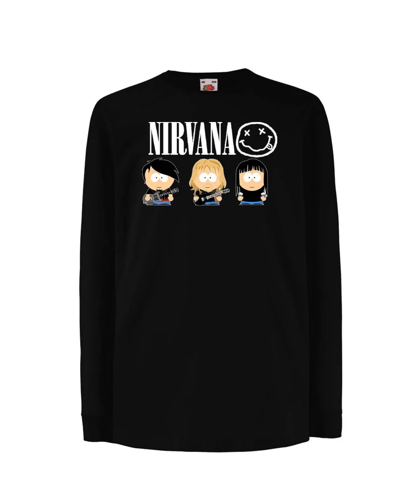 Детска тениска Nirvana 1 Детска тениска Nirvana 1