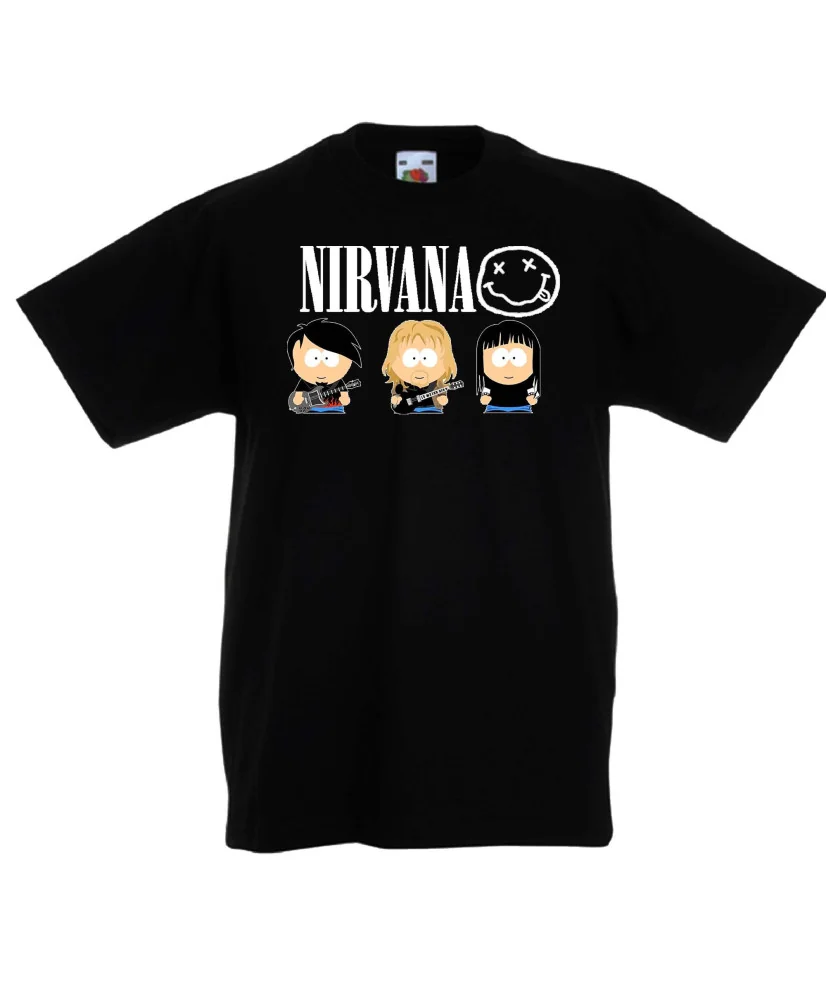 Детска тениска Nirvana 1 Детска тениска Nirvana 1
