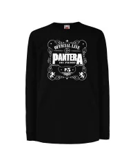 Детска тениска Pantera 3