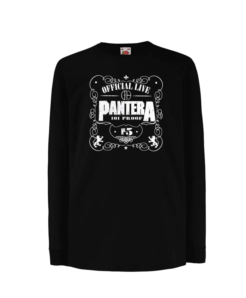 Детска тениска Pantera 3 Детска тениска Pantera 3