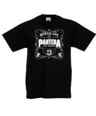 Детска тениска Pantera 3