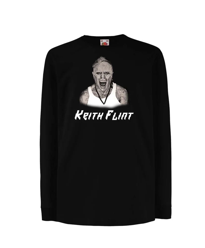 Детска тениска Prodigy - Keith Flint 2 Детска тениска Prodigy - Keith Flint 2
