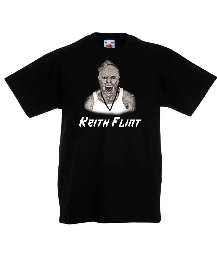 Детска тениска Prodigy - Keith Flint 2 Детска тениска Prodigy - Keith Flint 2