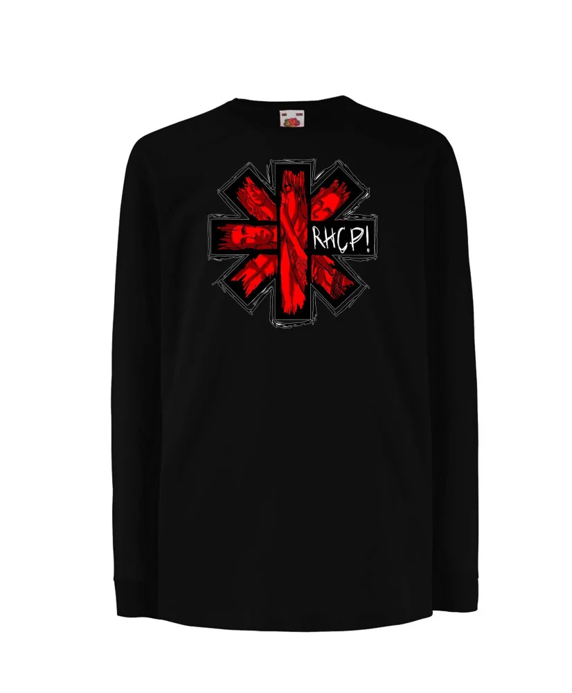 Детска тениска Red Hot Chili Peppers 3 Детска тениска Red Hot Chili Peppers 3