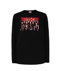 Детска тениска Skid Row 2