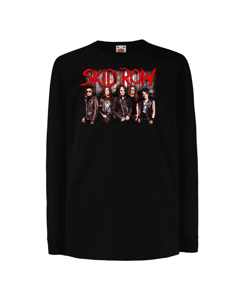 Детска тениска Skid Row 2 Детска тениска Skid Row 2