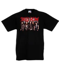 Детска тениска Skid Row 2