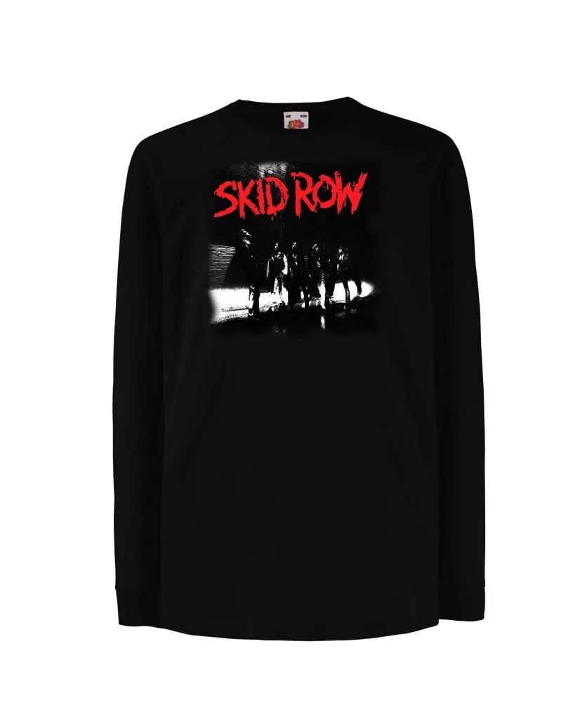Детска тениска Skid Row 3 Детска тениска Skid Row 3