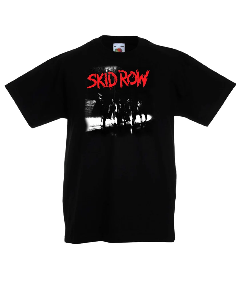 Детска тениска Skid Row 3 Детска тениска Skid Row 3