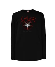 Детска тениска Slayer 2