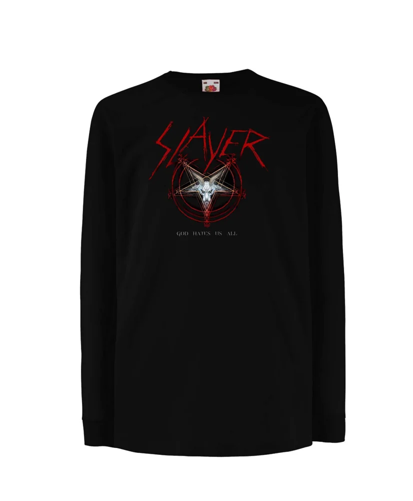 Детска тениска Slayer 2 Детска тениска Slayer 2