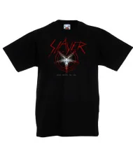 Детска тениска Slayer 2