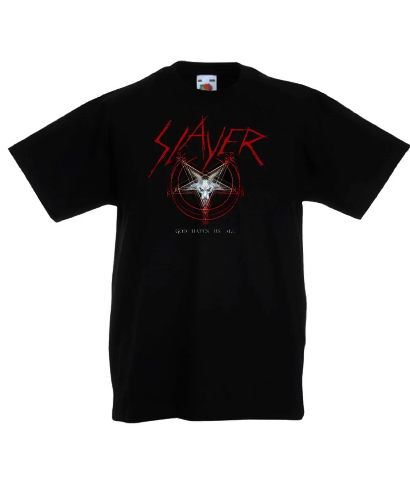 Детска тениска Slayer 2