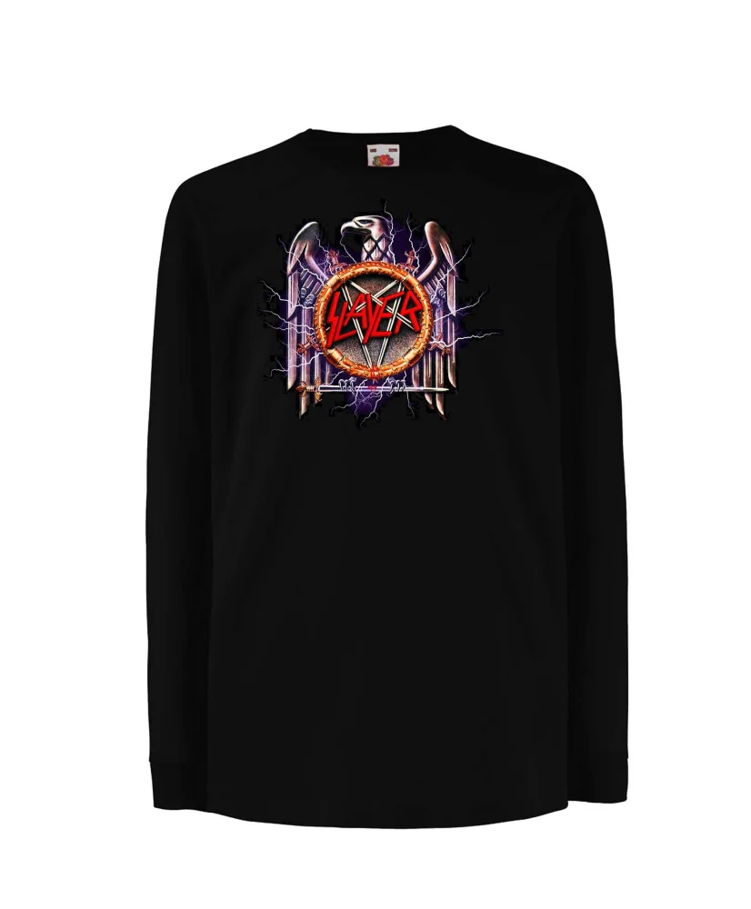 Детска тениска Slayer 4 Детска тениска Slayer 4