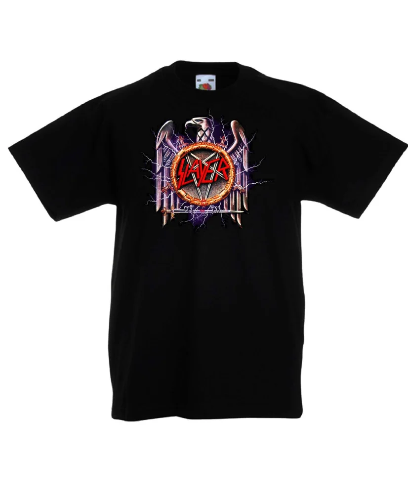 Детска тениска Slayer 4 Детска тениска Slayer 4