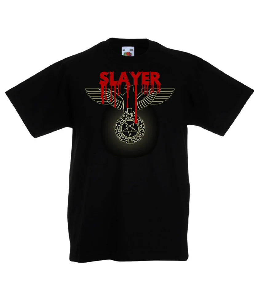 Детска тениска Slayer 6 Детска тениска Slayer 6