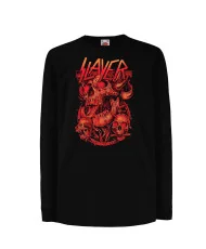 Детска тениска Slayer 22