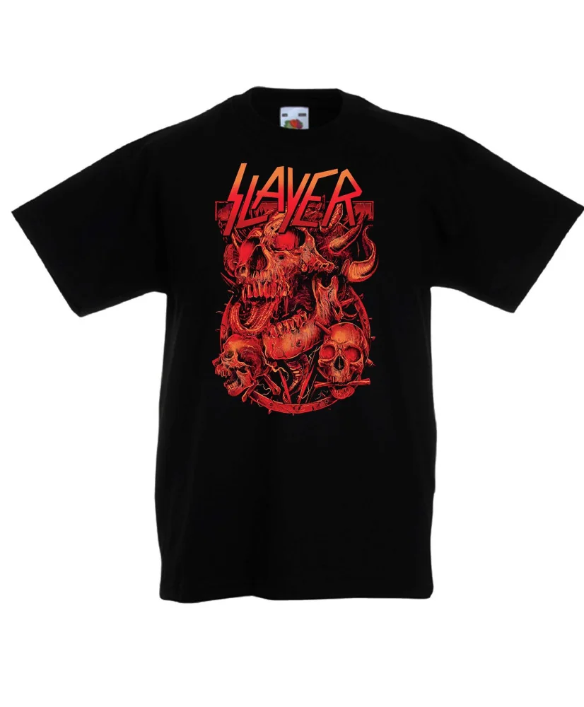 Детска тениска Slayer 22