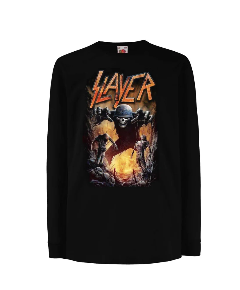 Детска тениска Slayer 23