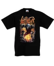 Детска тениска Slayer 23