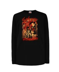 Детска тениска Slayer 25