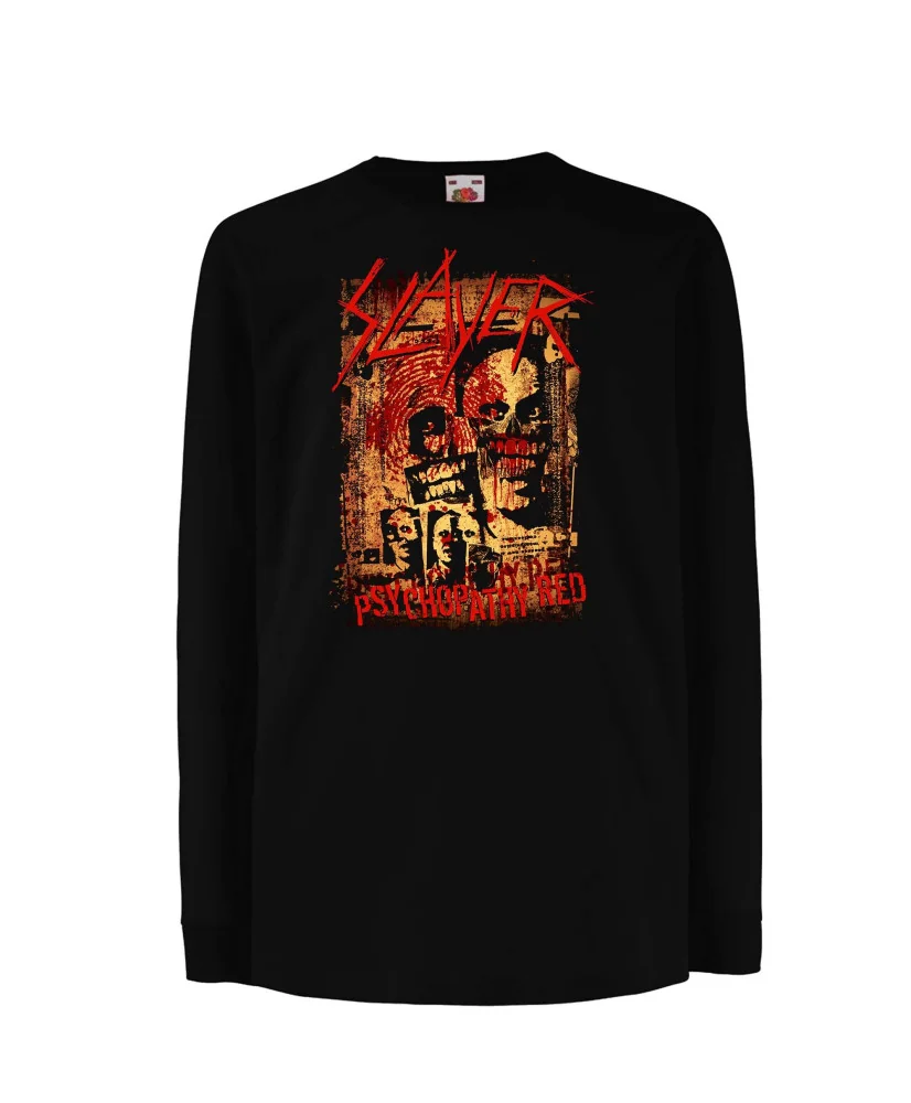 Детска тениска Slayer 25 Детска тениска Slayer 25