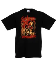 Детска тениска Slayer 25