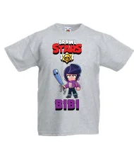Детска тениска Bibi  Brawl Stars