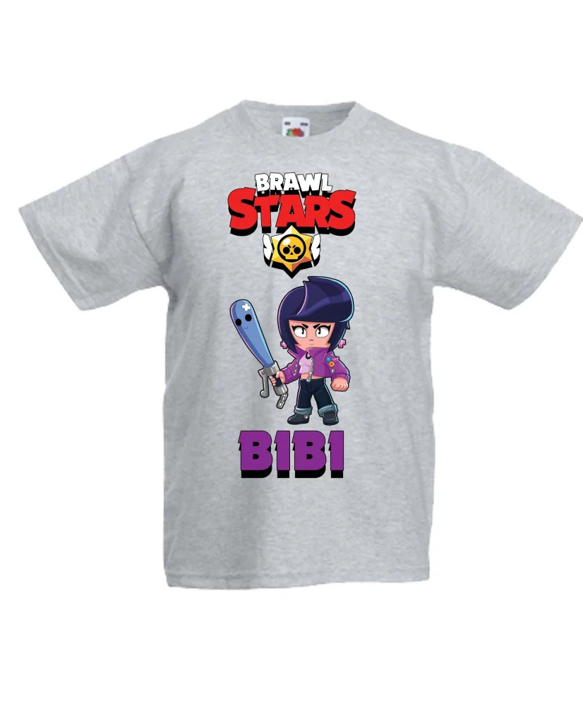 Детска тениска Bibi  Brawl Stars