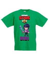 Детска тениска Bibi  Brawl Stars