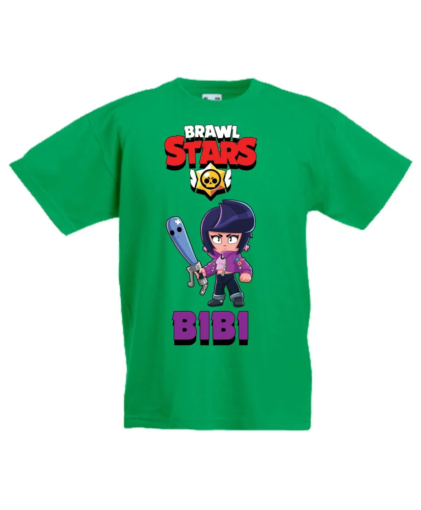 Детска тениска Bibi  Brawl Stars