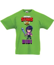 Детска тениска Bibi  Brawl Stars
