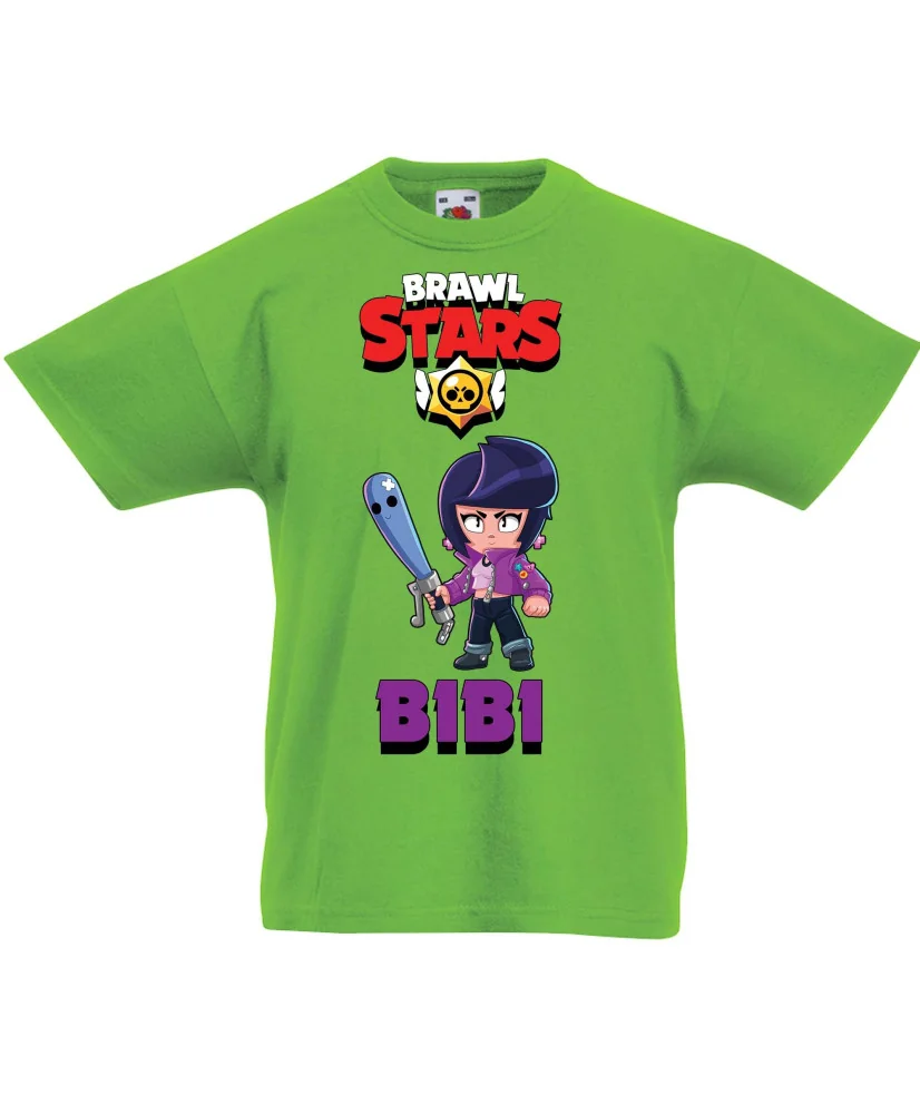 Детска тениска Bibi  Brawl Stars