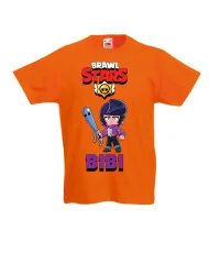 Детска тениска Bibi  Brawl Stars