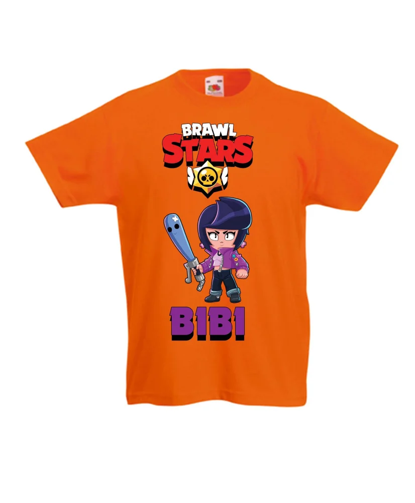 Детска тениска Bibi  Brawl Stars