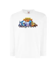 Детска тениска Brawl Stars Heroes