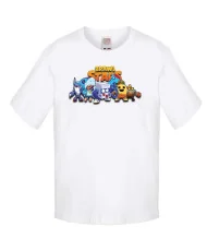 Детска тениска Brawl Stars Heroes