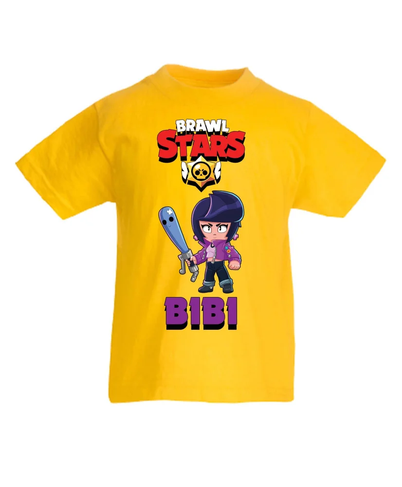 Детска тениска Bibi  Brawl Stars