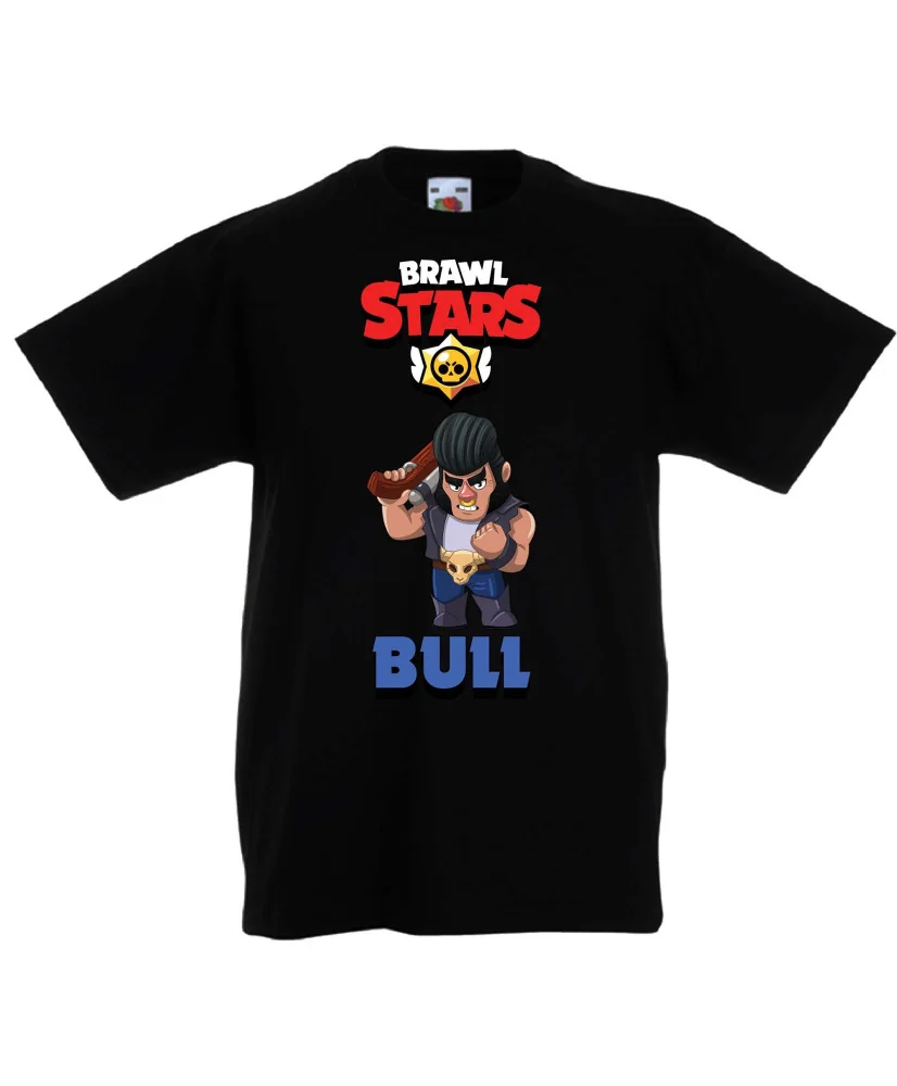 Детска тениска Bull  Brawl Stars