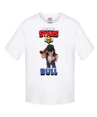 Детска тениска Bull  Brawl Stars