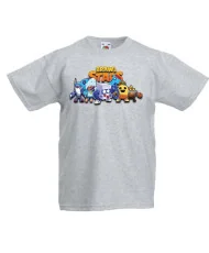 Детска тениска Brawl Stars Heroes