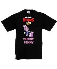 Детска тениска Bunny Penny Brawl Stars