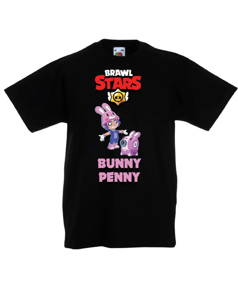 Детска тениска Bunny Penny Brawl Stars