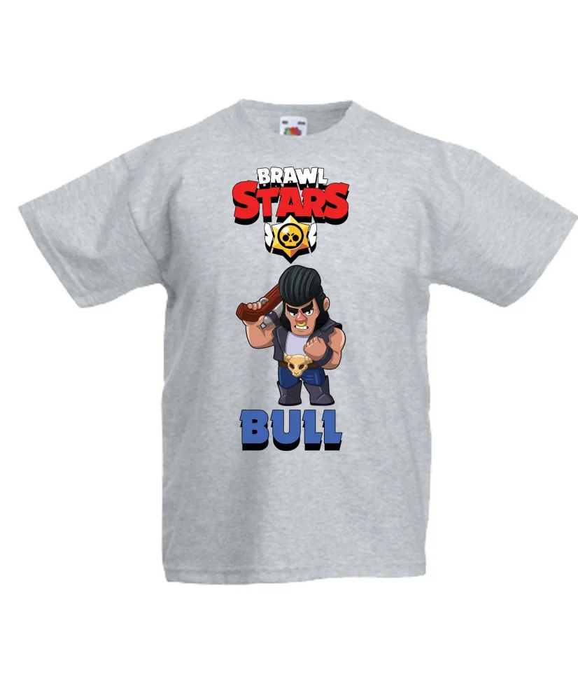 Детска тениска Bull  Brawl Stars